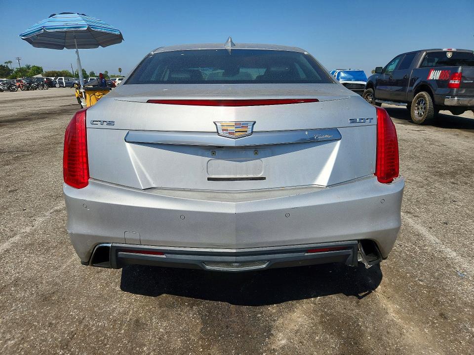 Продажа на аукционе авто 2017 Cadillac Cts, vin: 1G6AR5SX0H0129632, номер лота: 63886836