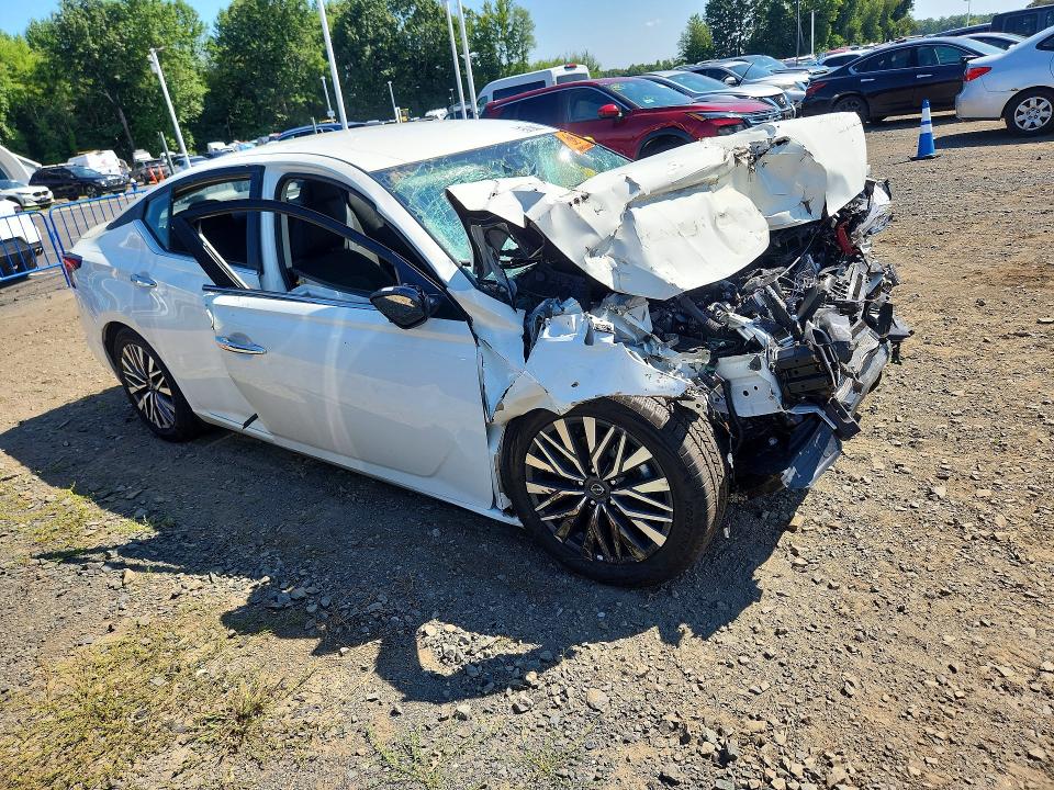 65107766 :رقم المزاد ، 1N4BL4DV5SN376721 vin ، 2025 Nissan Altima مزاد بيع