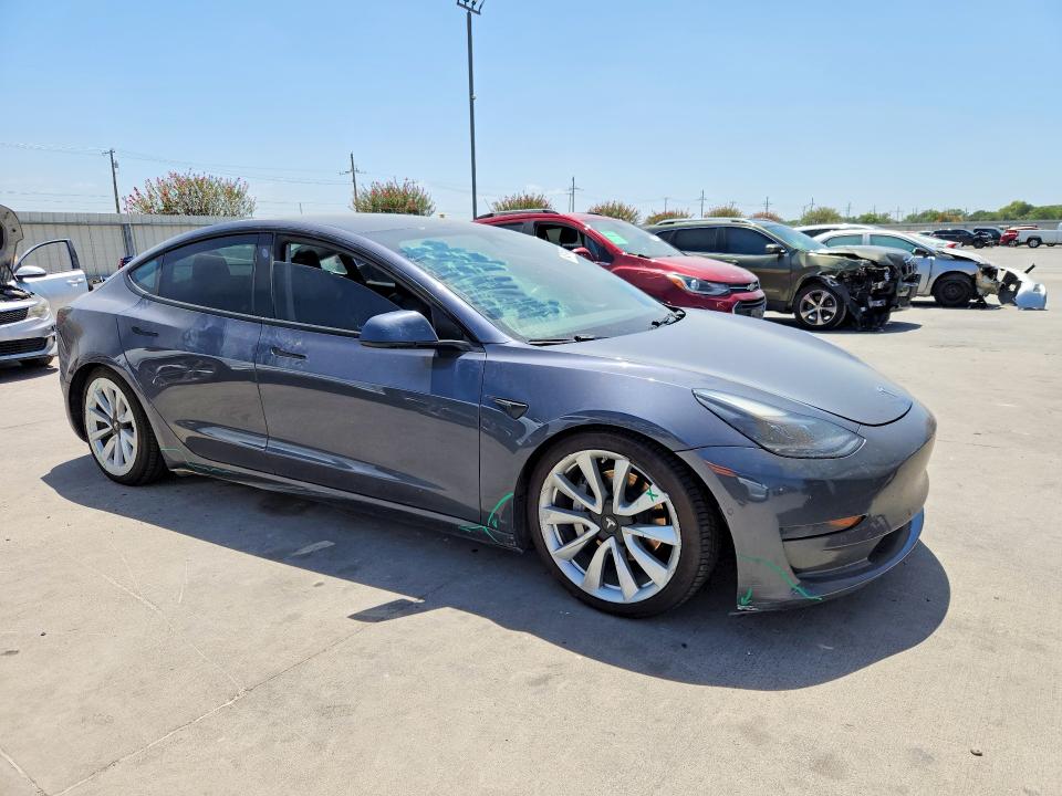 Aukcja sprzedaży 2022 Tesla Model 3, vin: 5YJ3E1EA2NF289879, numer aukcji: 64819486