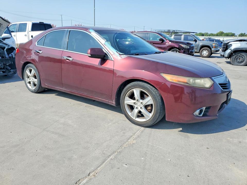 63879736 :رقم المزاد ، JH4CU2F60BC011217 vin ، 2011 Acura Tsx مزاد بيع