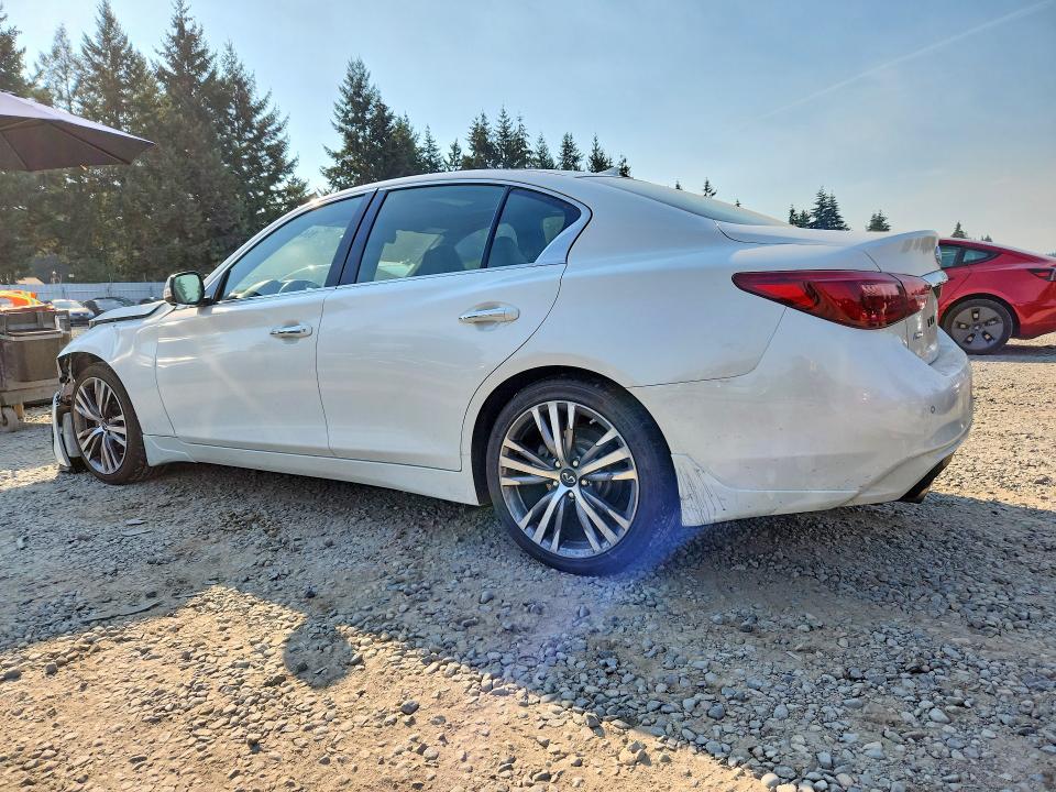 Aukcja sprzedaży 2021 Infiniti Q50, vin: JN1EV7CR1MM751006, numer aukcji: 66471556