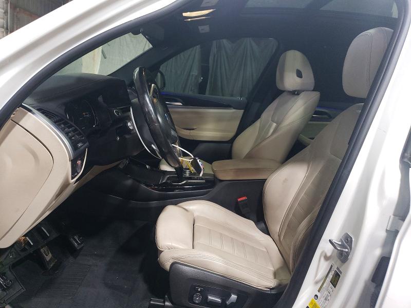 2019 Bmw X3 მანქანა იყიდება აუქციონზე, vin: 5UXTS3C55K0Z07179, აუქციონის ნომერი: 63774616