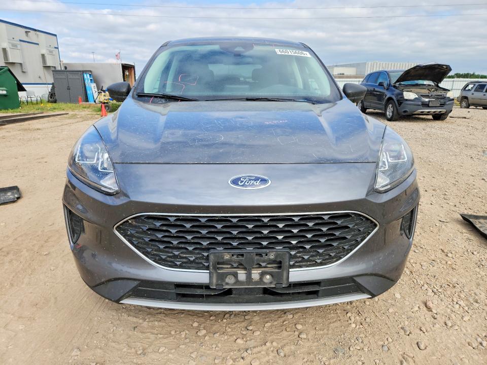 2022 Ford Escape მანქანა იყიდება აუქციონზე, vin: 1FMCU9G64NUB43870, აუქციონის ნომერი: 66015606
