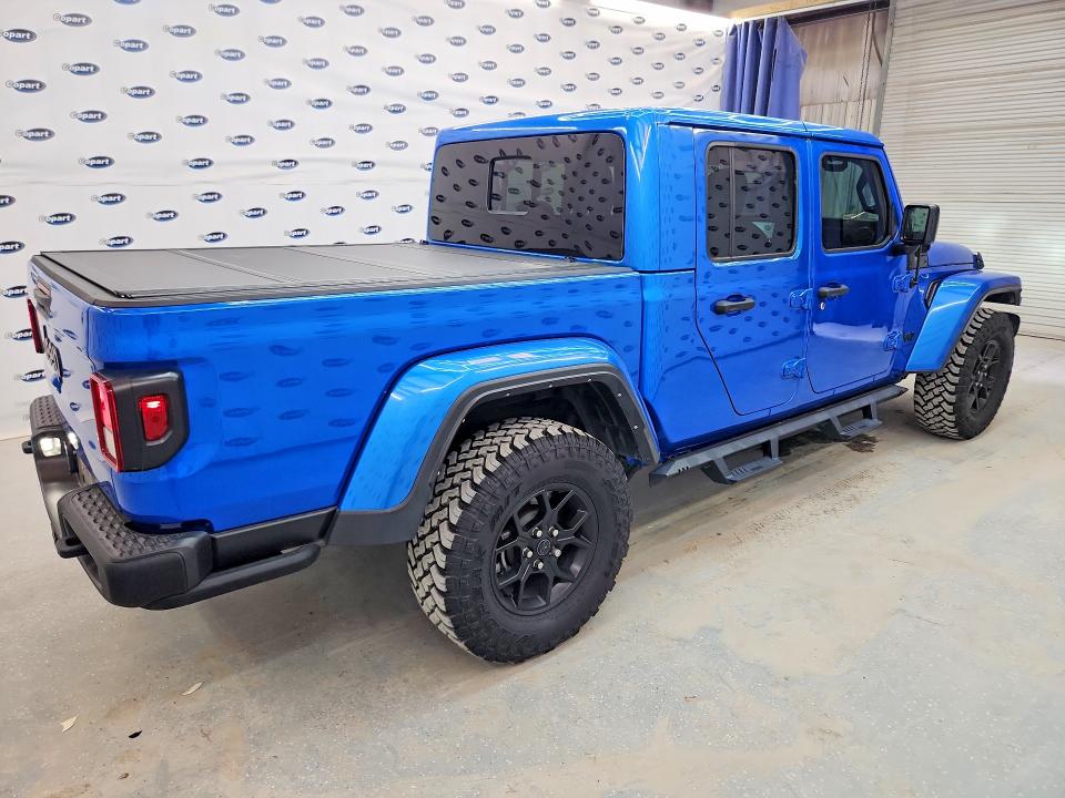 Продаж на аукціоні авто 2023 Jeep Gladiator, vin: 1C6JJTAG4PL577225, номер лоту: 65147516