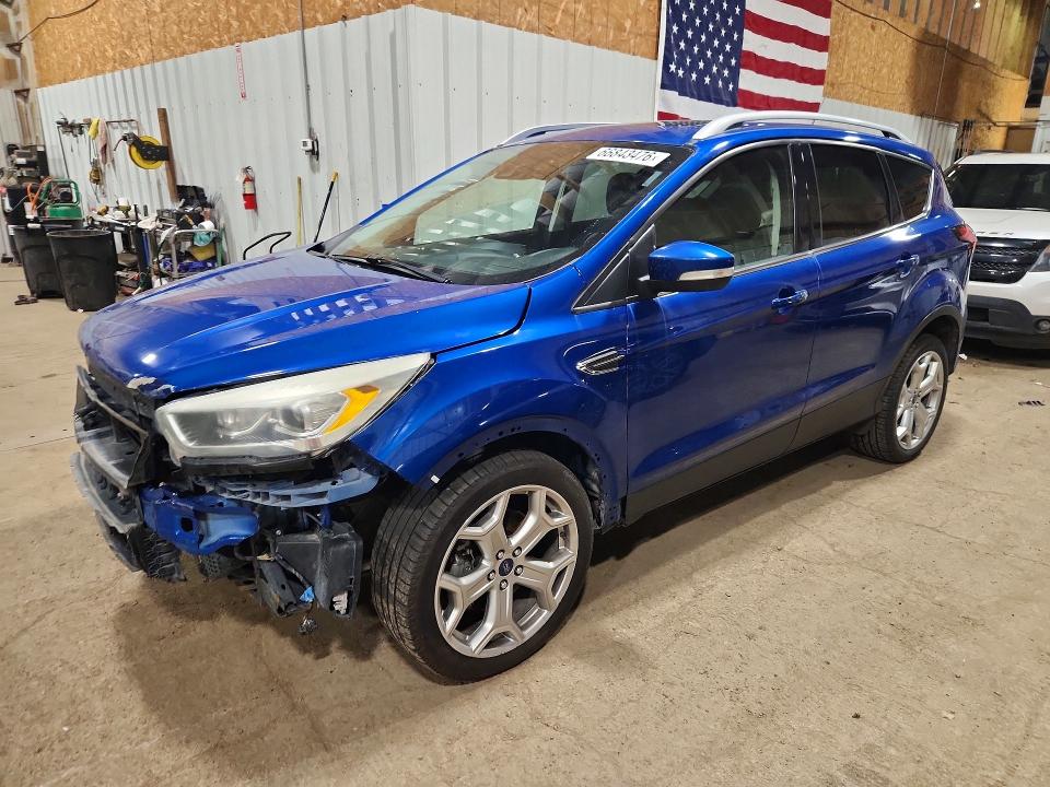 66843476 :رقم المزاد ، 1FMCU9J93KUB65941 vin ، 2019 Ford Escape مزاد بيع