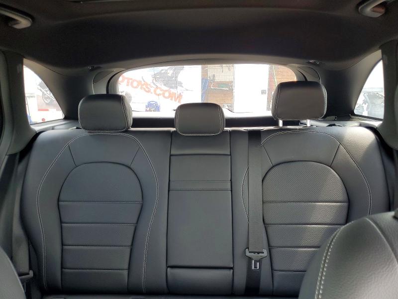 2017 Mercedes-benz Glc მანქანა იყიდება აუქციონზე, vin: WDC0G4KB1HF156309, აუქციონის ნომერი: 64973436