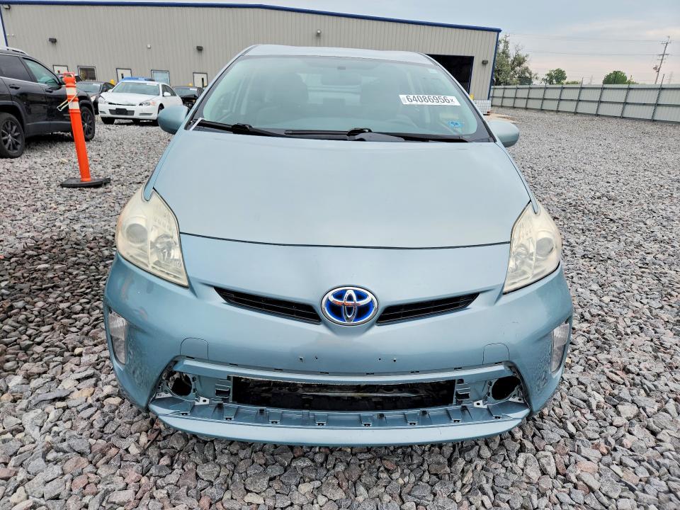 64086956 :رقم المزاد ، JTDKN3DU7D1663459 vin ، 2013 Toyota Prius مزاد بيع