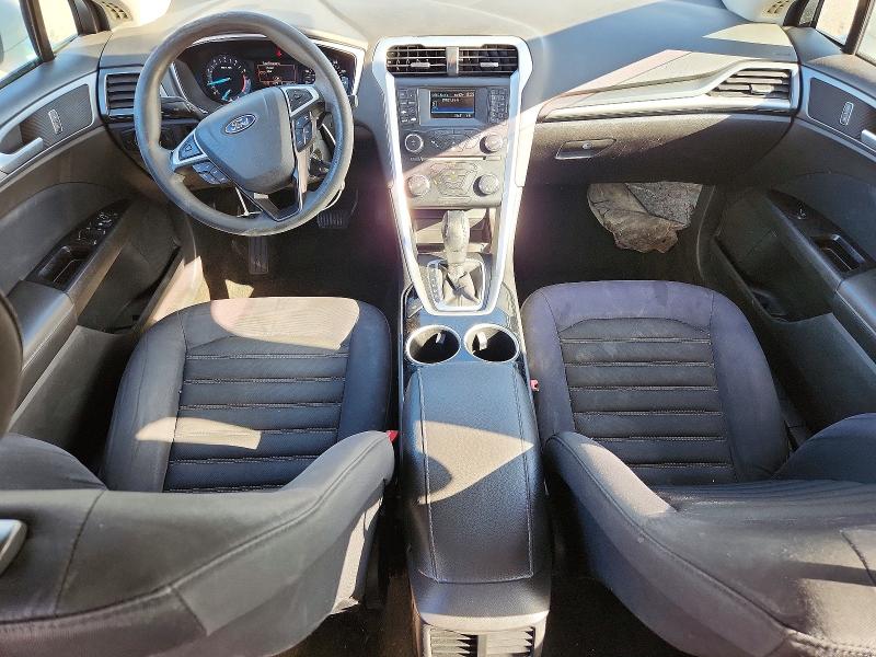58401746 :رقم المزاد ، 3FA6P0H79DR297451 vin ، 2013 Ford Fusion مزاد بيع