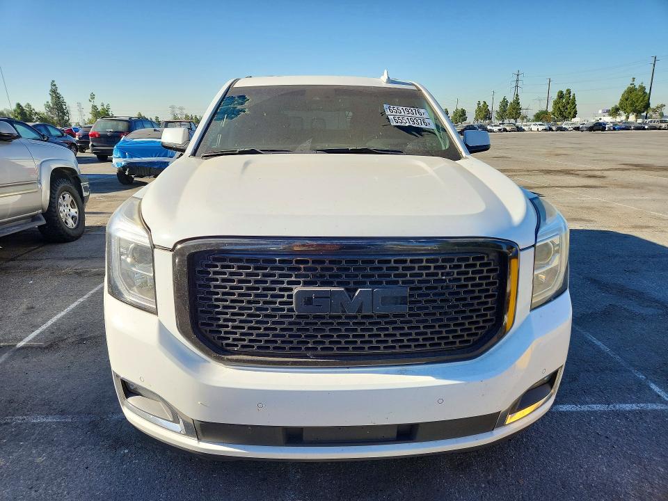 65519376 :رقم المزاد ، 1GKS2HKJ2HR345176 vin ، 2017 Gmc Yukon Xl مزاد بيع