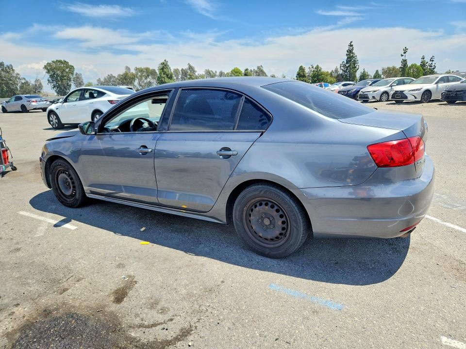 Aukcja sprzedaży 2014 Volkswagen Jetta, vin: 3VW2K7AJ7EM372312, numer aukcji: 65889056