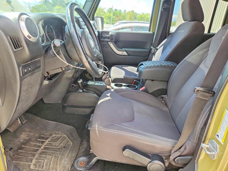 65280656 :رقم المزاد ، 1C4HJWFG5DL561032 vin ، 2013 Jeep Wrangler Unlimited مزاد بيع