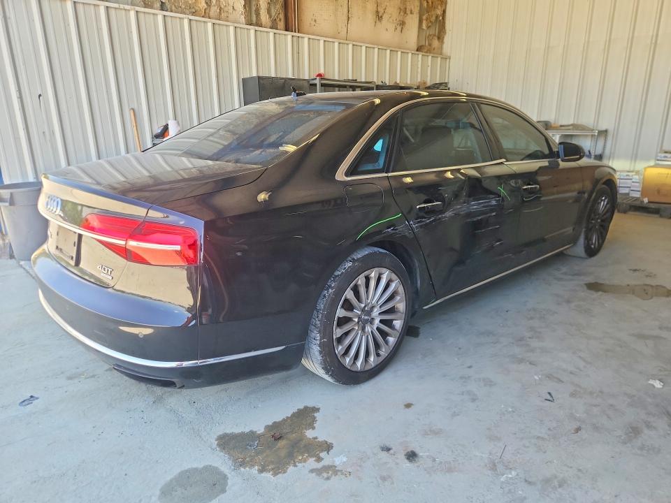 Aukcja sprzedaży 2015 Audi A8, vin: WAU32AFDXFN026203, numer aukcji: 65529346