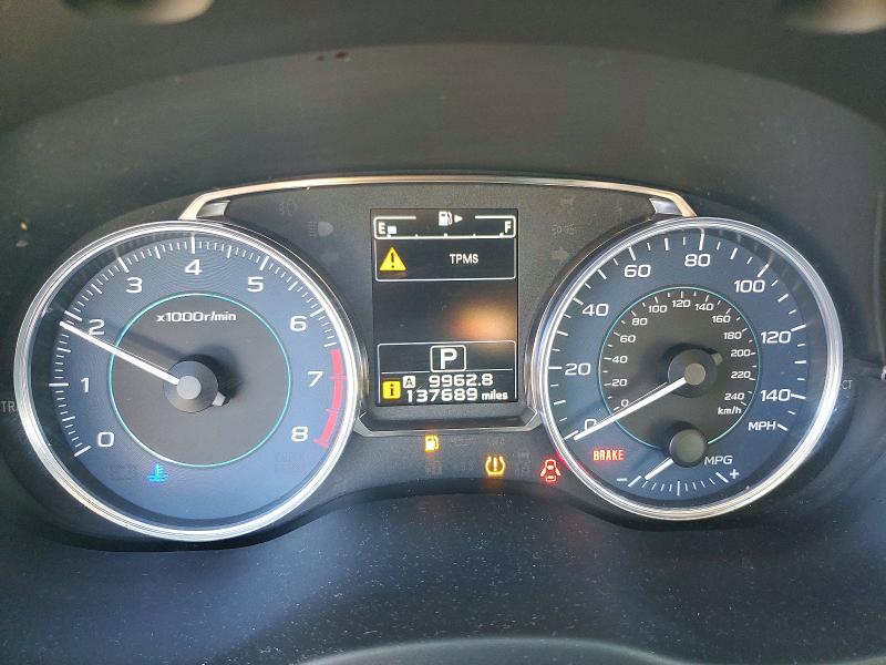 Продаж на аукціоні авто 2015 Subaru Xv Crosstrek, vin: JF2GPAMC1FH236477, номер лоту: 65010056