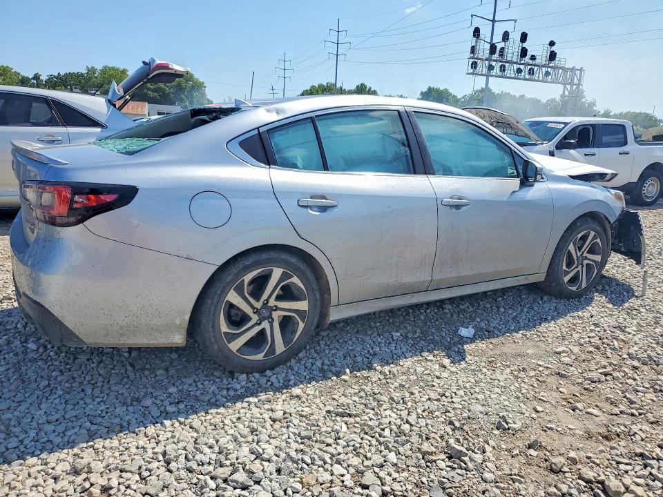 Aukcja sprzedaży 2022 Subaru Legacy, vin: 4S3BWGN65N3021381, numer aukcji: 63899346