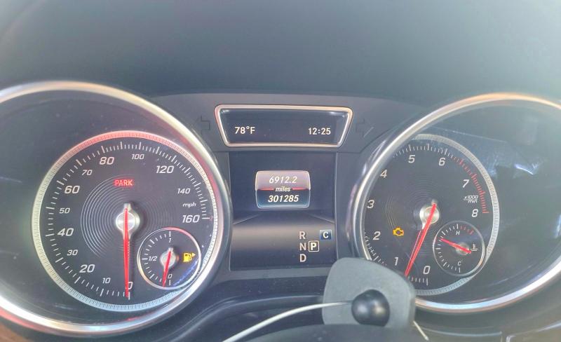 Aukcja sprzedaży 2019 Mercedes-benz Gls, vin: 4JGDF7DE5KB222454, numer aukcji: 64070666