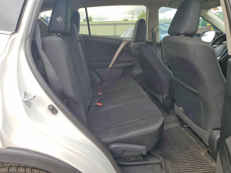 65113576 :رقم المزاد ، 2T3BFREV6HW604515 vin ، 2017 Toyota Rav4 مزاد بيع
