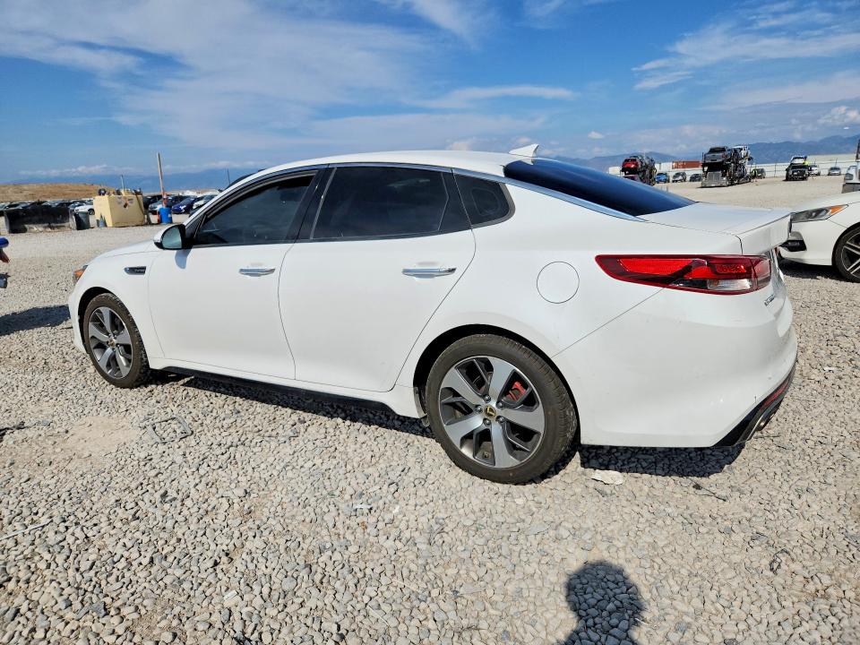 Aukcja sprzedaży 2017 Kia Optima, vin: 5XXGW4L23HG131659, numer aukcji: 64511506