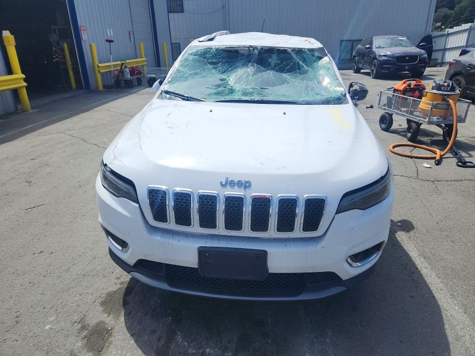 Продаж на аукціоні авто 2019 Jeep Cherokee, vin: 1C4PJLDB4KD380934, номер лоту: 67180996