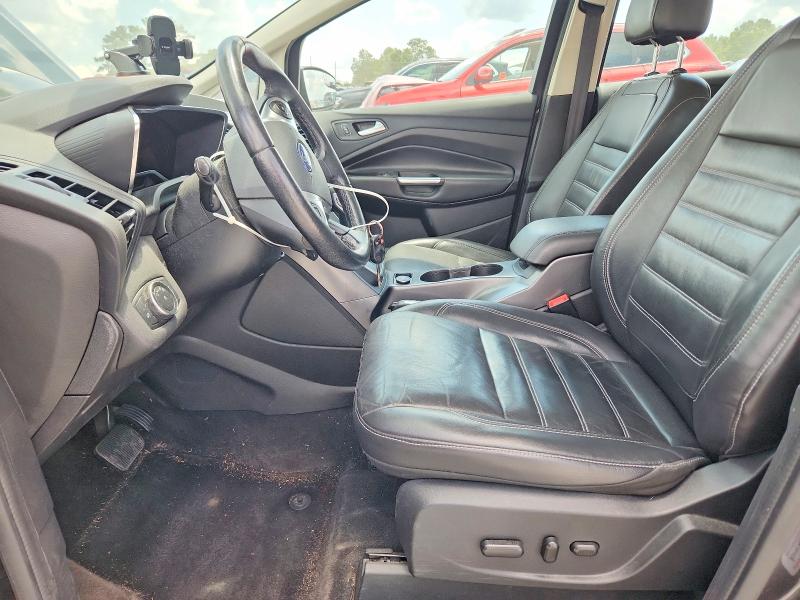 Продажа на аукционе авто 2017 Ford C-max, vin: 1FADP5EU4HL110572, номер лота: 65176066