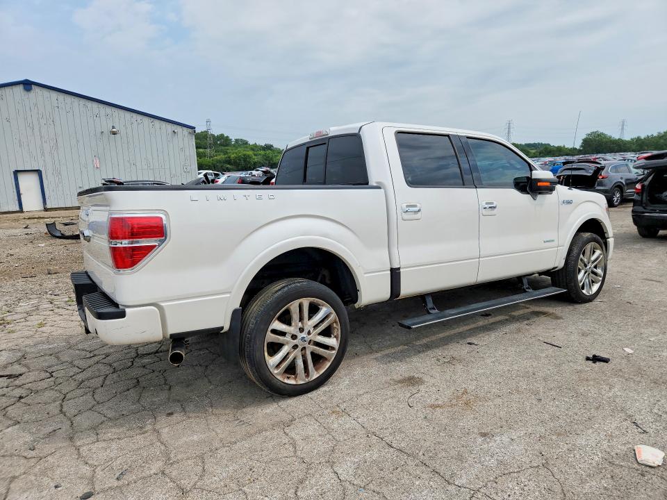 Продажа на аукционе авто 2014 Ford F150, vin: 1FTFW1ET4EFA61017, номер лота: 63638236
