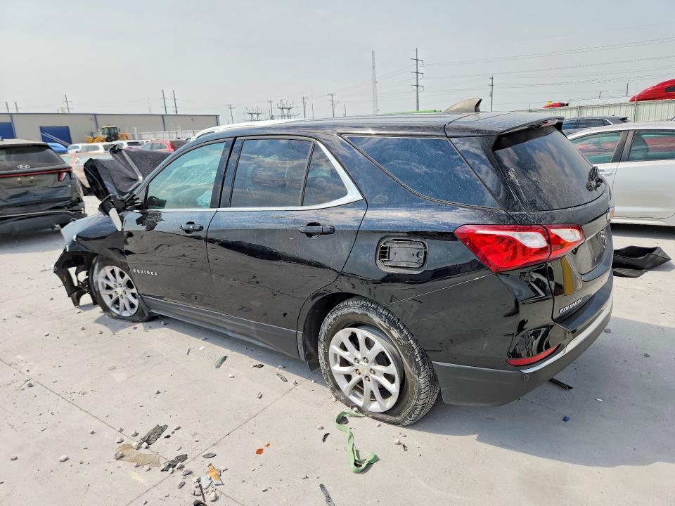 Продаж на аукціоні авто 2020 Chevrolet Equinox, vin: 3GNAXKEV5LL233774, номер лоту: 65486156