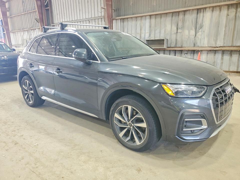 Aukcja sprzedaży 2021 Audi Q5, vin: WA1BAAFY6M2011906, numer aukcji: 65817586