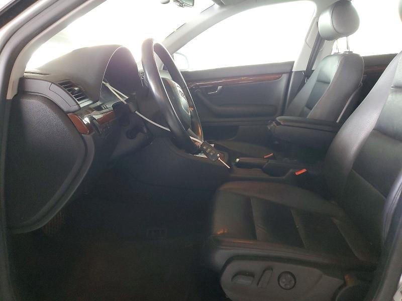 Aukcja sprzedaży 2008 Audi A4, vin: WAUKF78E98A098948, numer aukcji: 63465596