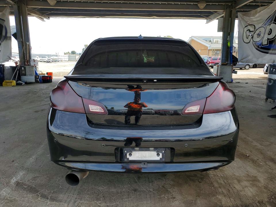 Продаж на аукціоні авто 2013 Infiniti G37 Sedan, vin: JN1CV6AP1DM300662, номер лоту: 65597356