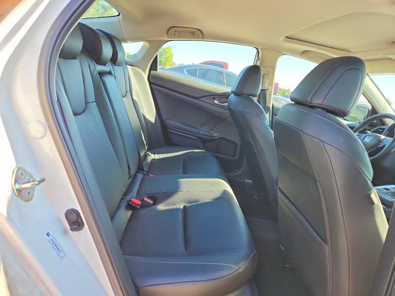 Продажа на аукционе авто 2019 Honda Insight, vin: 19XZE4F98KE003714, номер лота: 66390666