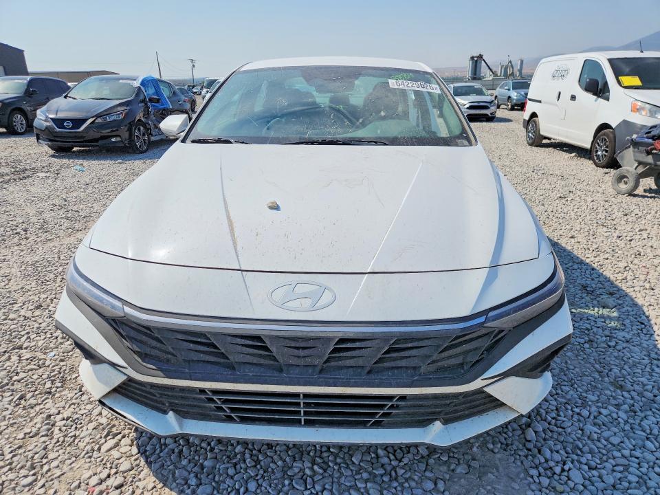 2026 Hyundai Elantra Hybrid მანქანა იყიდება აუქციონზე, vin: KMHLM4DJ8TU204291, აუქციონის ნომერი: 64229626