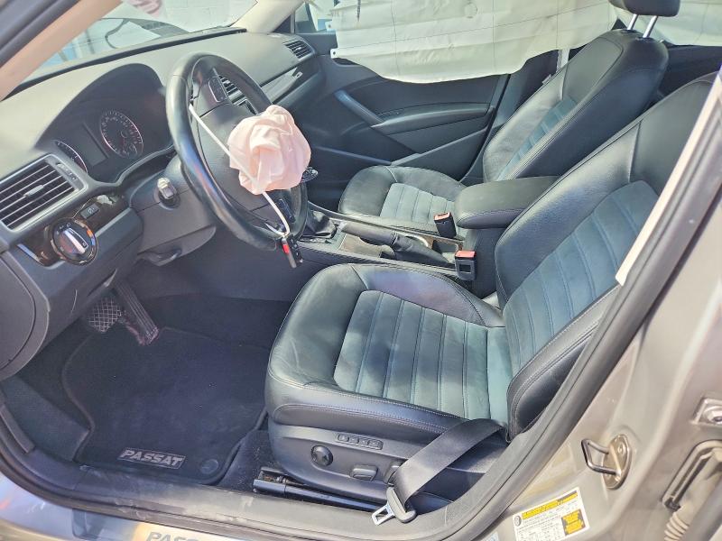 66334516 :رقم المزاد ، 1VWCN7A31EC063773 vin ، 2014 Volkswagen Passat مزاد بيع