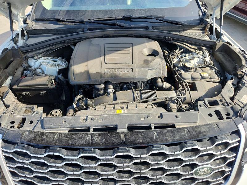 66217026 :رقم المزاد ، SALYJ2EX4MA316267 vin ، 2021 Land Rover Range Rover Velar مزاد بيع