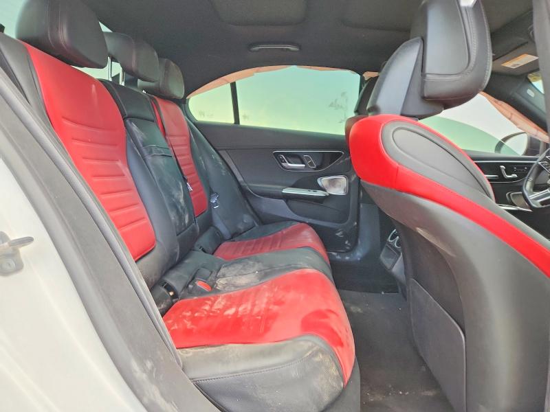 2024 Mercedes-benz C მანქანა იყიდება აუქციონზე, vin: W1KAF4GB4RR180955, აუქციონის ნომერი: 65163446