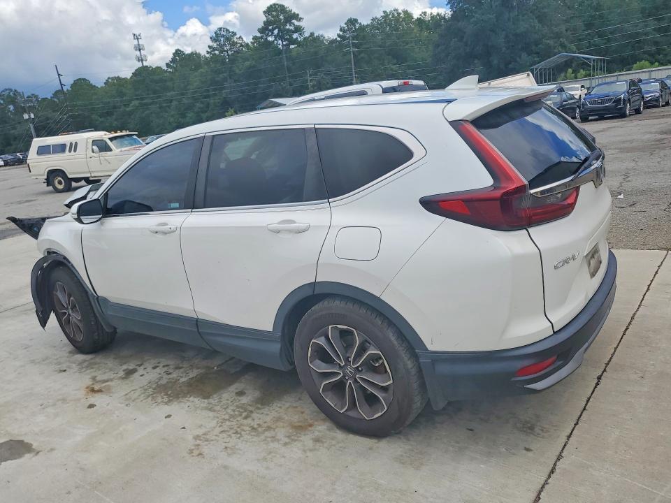 Продаж на аукціоні авто 2021 Honda Cr-v, vin: 5J6RW1H50MA004488, номер лоту: 64050276