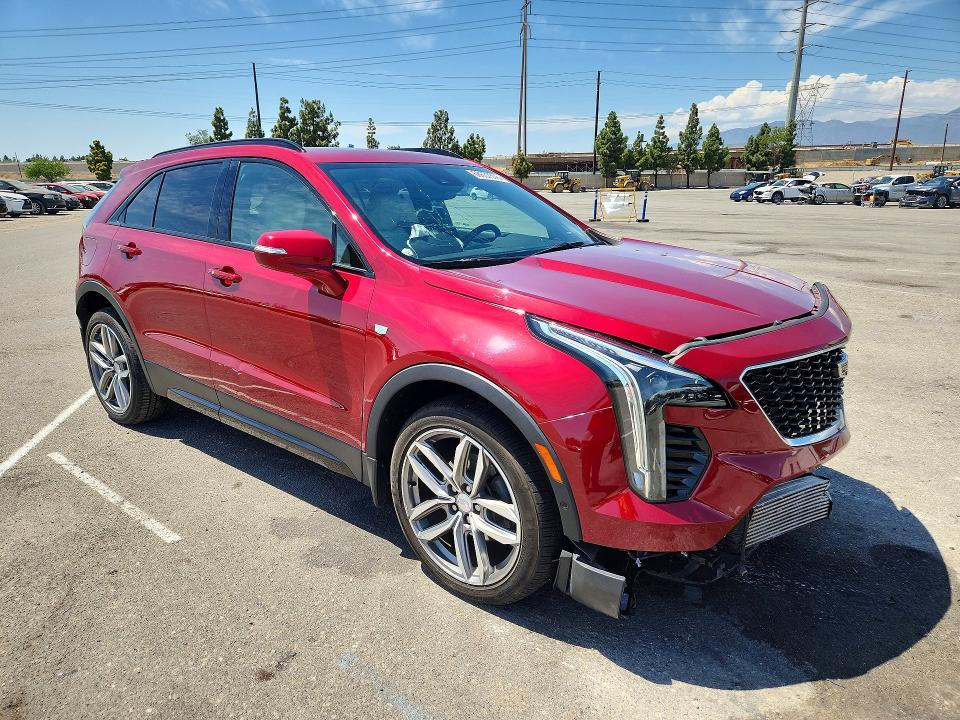 Продаж на аукціоні авто 2020 Cadillac Xt4, vin: 1GYFZFR48LF082354, номер лоту: 66637316