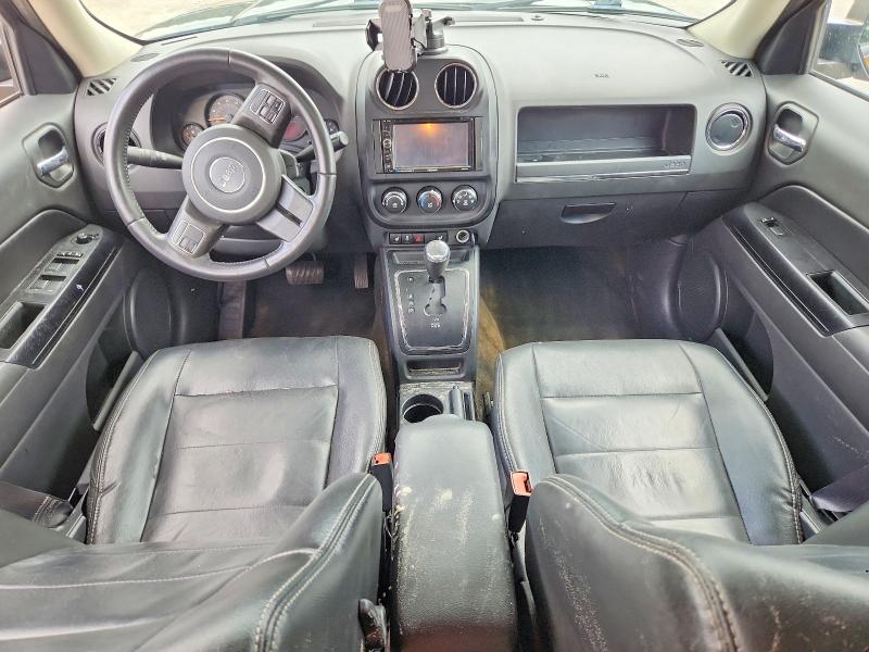63536816 :رقم المزاد ، 1C4NJPFA0HD133020 vin ، 2017 Jeep Patriot مزاد بيع