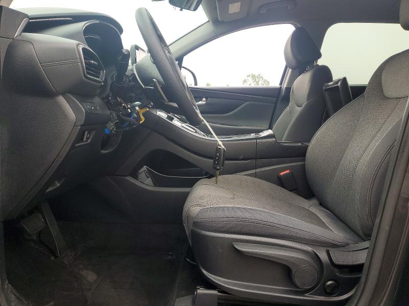 Aukcja sprzedaży 2021 Hyundai Santa Fe, vin: 5NMS1DAJ9MH333596, numer aukcji: 64790436