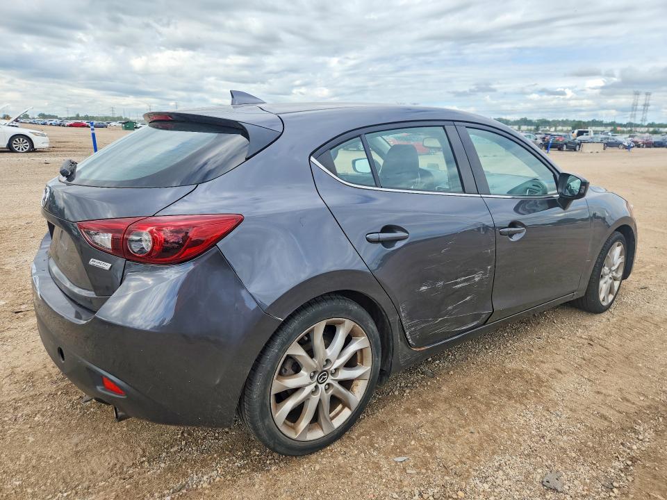 Aukcja sprzedaży 2016 Mazda 3, vin: JM1BM1N36G1355846, numer aukcji: 65234696