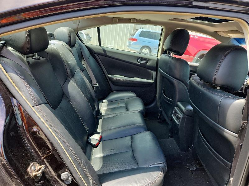 66559646 :رقم المزاد ، 1N4AA5AP5AC802124 vin ، 2010 Nissan Maxima مزاد بيع