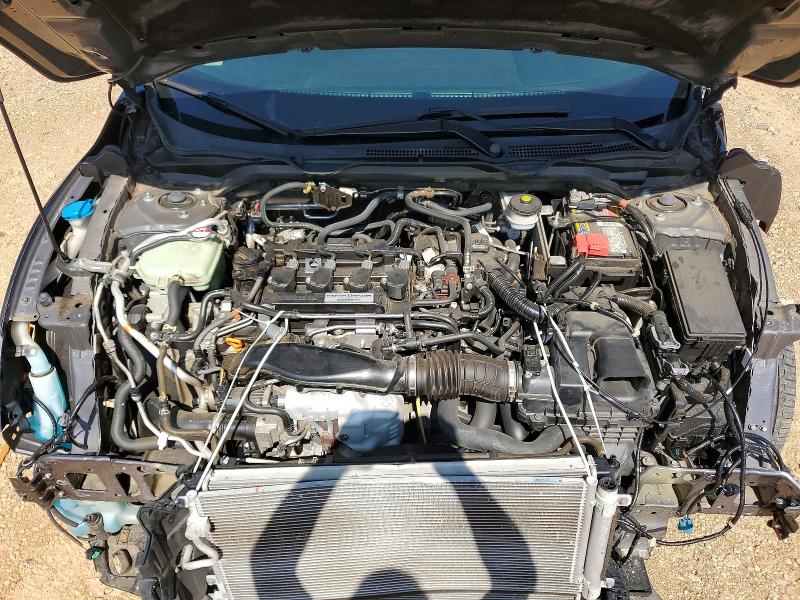 65860676 :رقم المزاد ، 2HGFC1F36HH634592 vin ، 2017 Honda Civic مزاد بيع