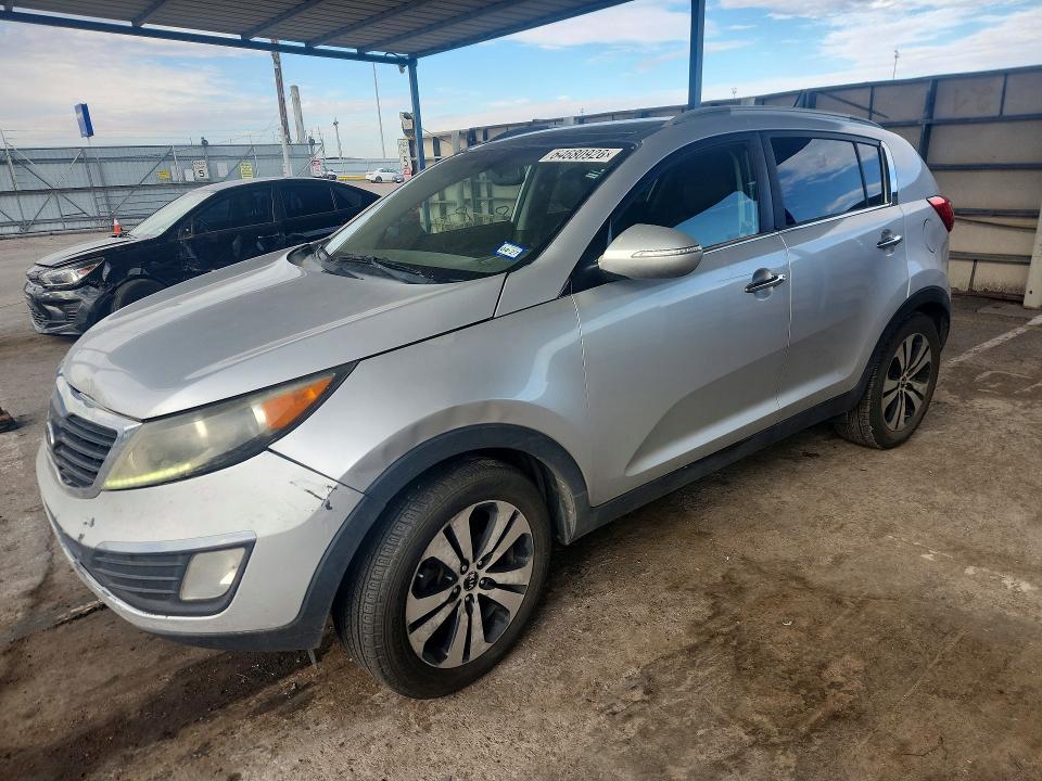 Продажа на аукционе авто 2011 Kia Sportage, vin: KNDPC3A28B7028551, номер лота: 64680926