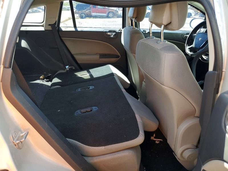 65601266 :رقم المزاد ، 1B3CB4HA4AD549871 vin ، 2010 Dodge Caliber مزاد بيع