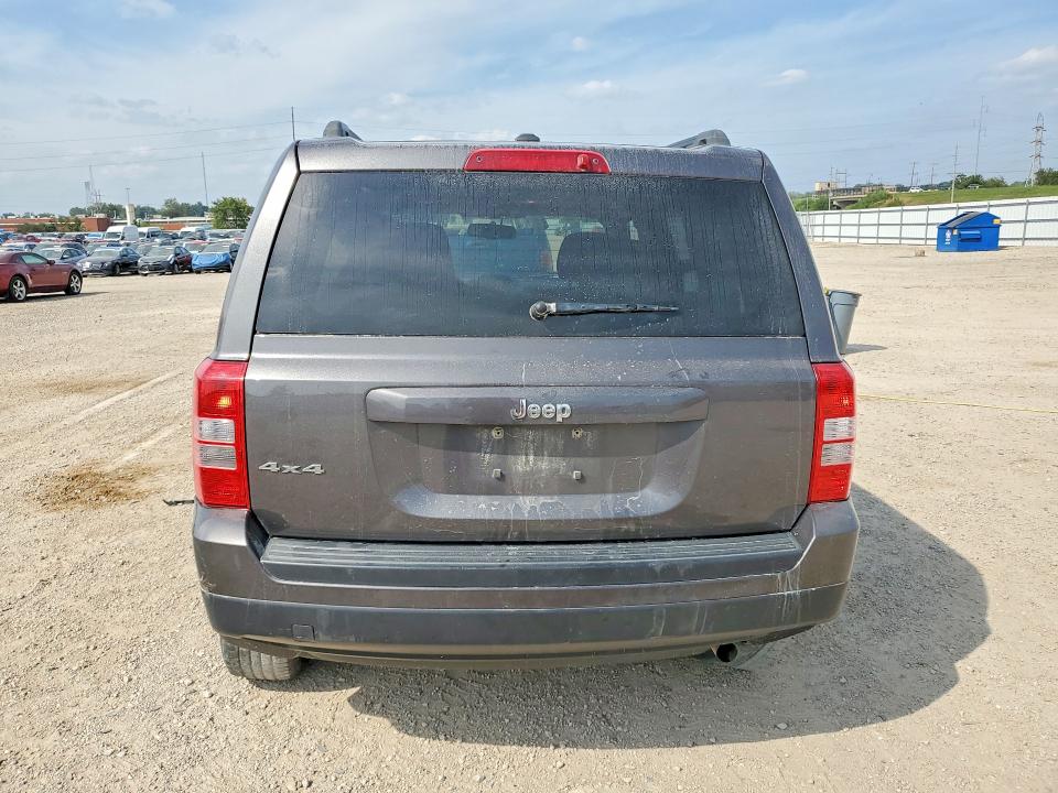 Продаж на аукціоні авто 2016 Jeep Patriot, vin: 1C4NJRBB9GD672633, номер лоту: 66935556