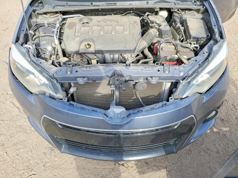 Aukcja sprzedaży 2016 Toyota Corolla, vin: 5YFBURHE4GP568625, numer aukcji: 65835376