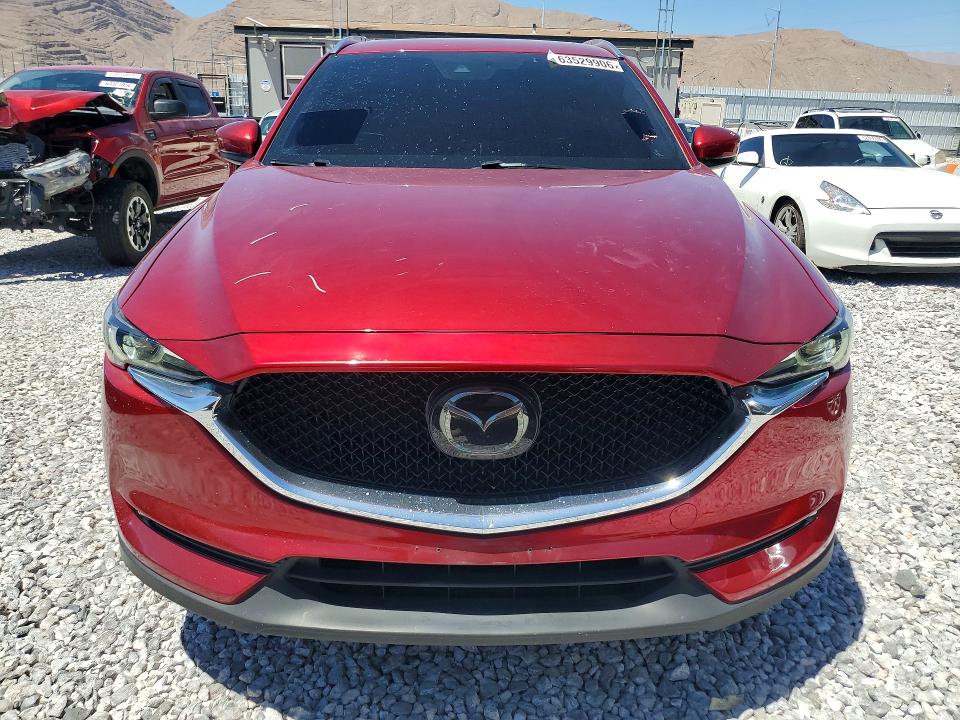 Aukcja sprzedaży 2018 Mazda Cx-5, vin: JM3KFBDM3J0326125, numer aukcji: 63529906