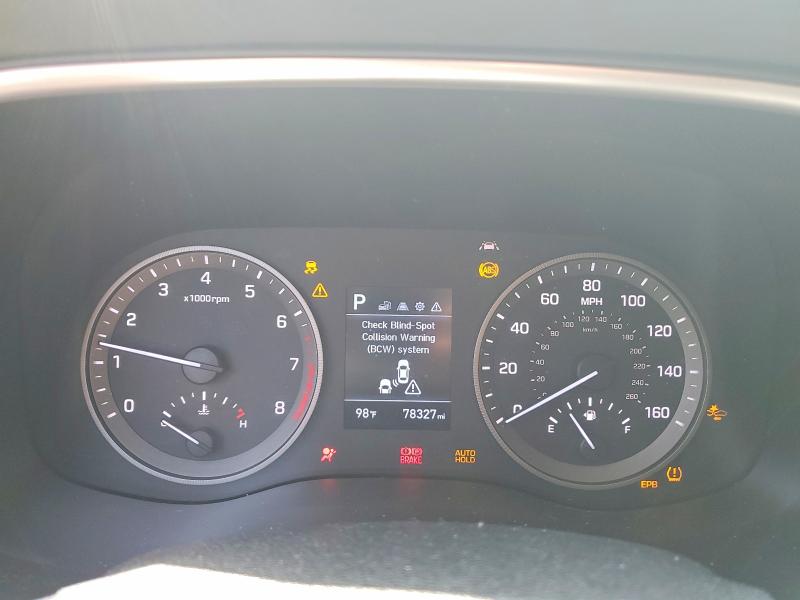 Aukcja sprzedaży 2020 Hyundai Tucson, vin: KM8J33A46LU280630, numer aukcji: 65452756