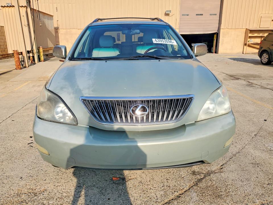 Aukcja sprzedaży 2007 Lexus Rx, vin: JTJHK31U772006583, numer aukcji: 63953096