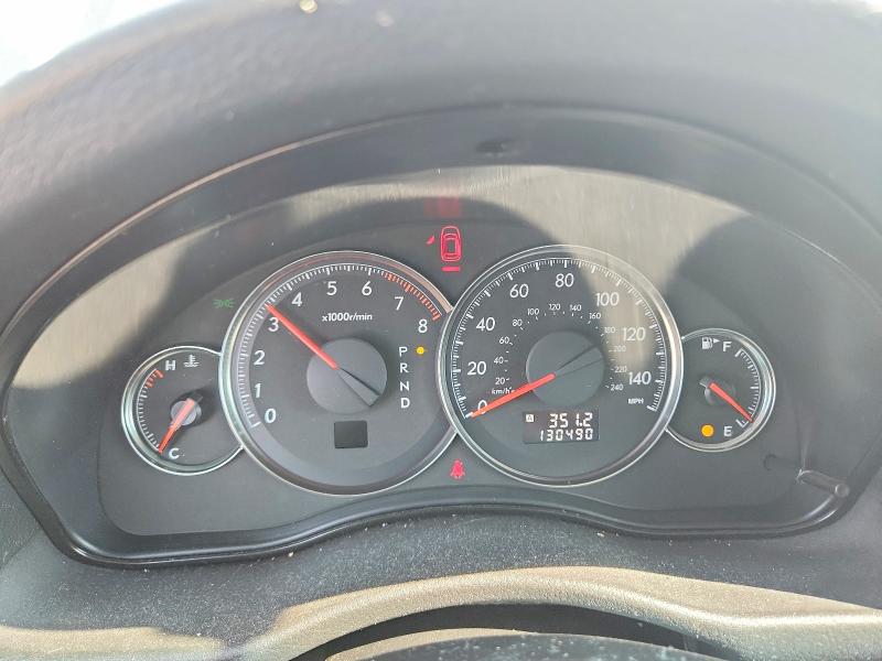 62770896 :رقم المزاد ، 4S4BP66C897339680 vin ، 2009 Subaru Outback مزاد بيع