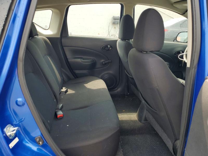 64494006 :رقم المزاد ، 3N1CE2CP8EL432965 vin ، 2014 Nissan Versa Note مزاد بيع