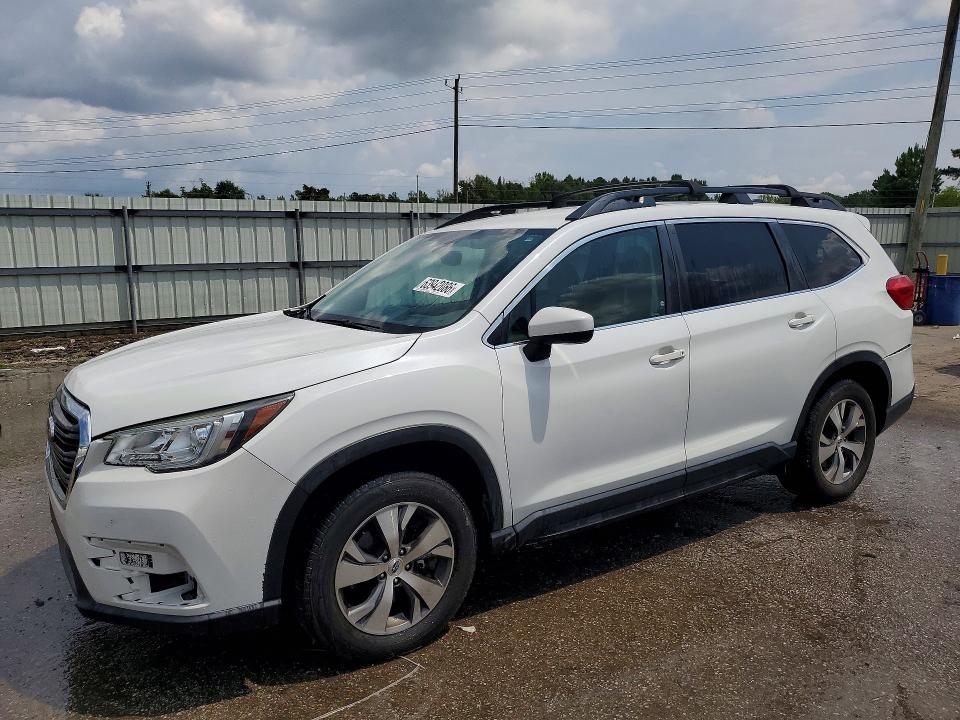 Продаж на аукціоні авто 2019 Subaru Ascent, vin: 4S4WMABD5K3454357, номер лоту: 63942086